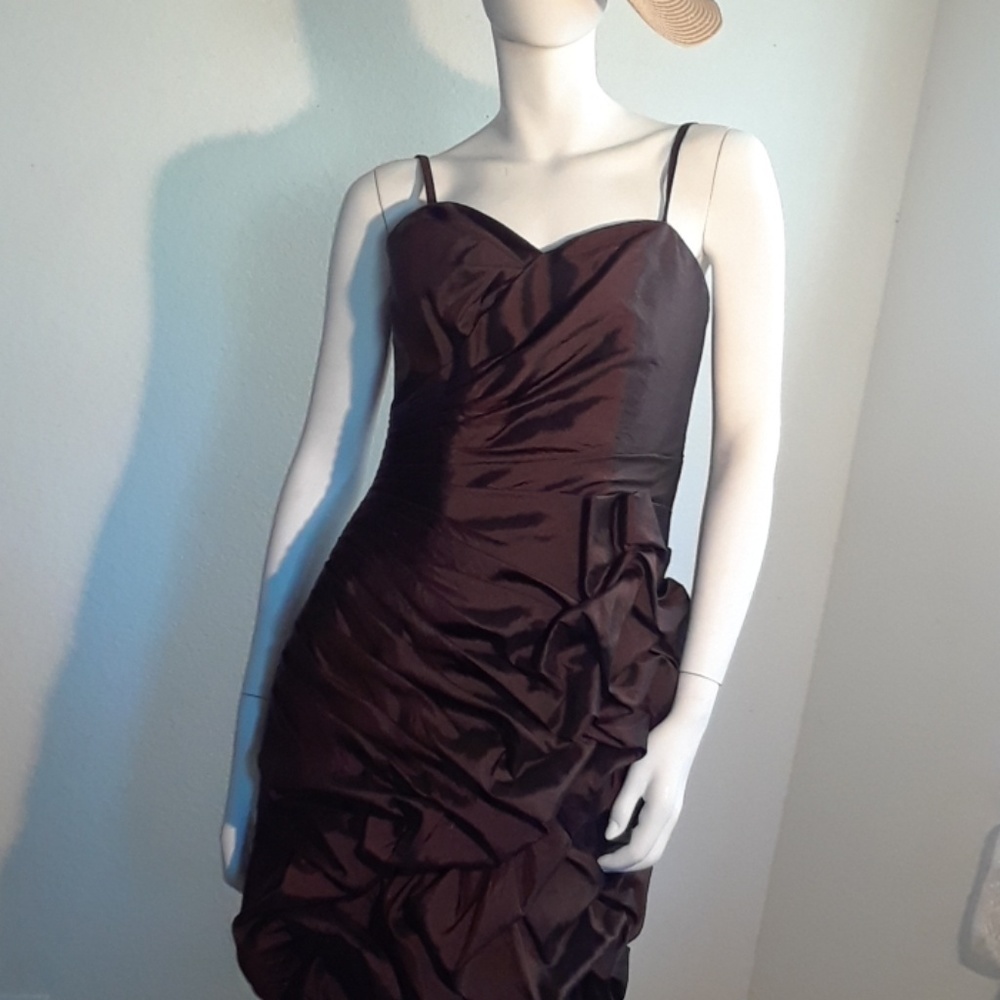 Bridal party gown